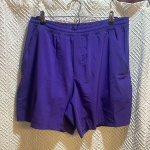 Lululemon Pace breaker shorts